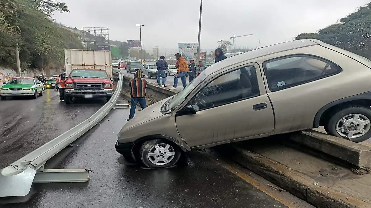 Accidente de Chevy